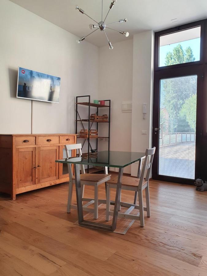 Silu - Ravenna Centro Apartment Bagian luar foto