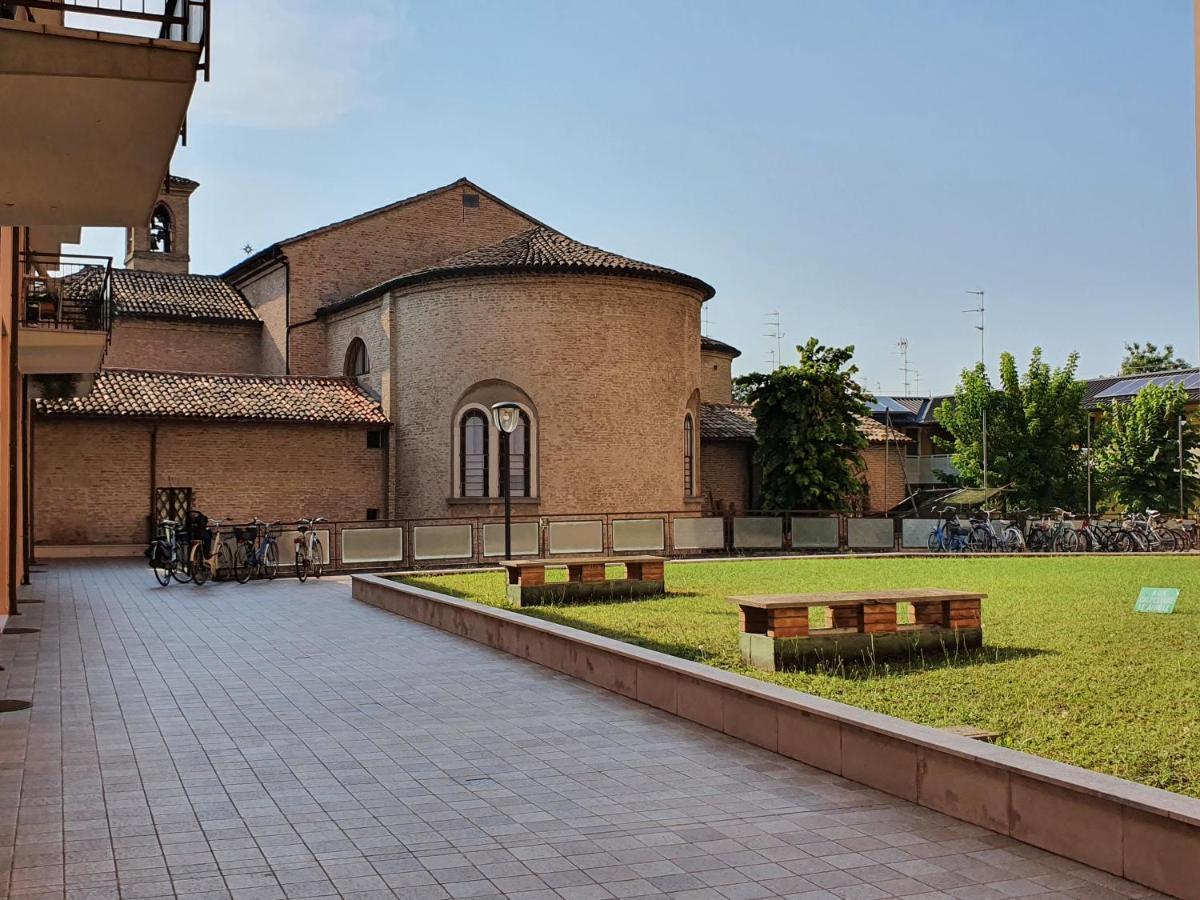 Silu - Ravenna Centro Apartment Bagian luar foto
