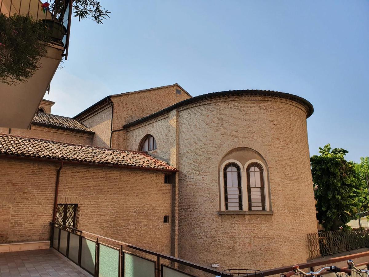Silu - Ravenna Centro Apartment Bagian luar foto