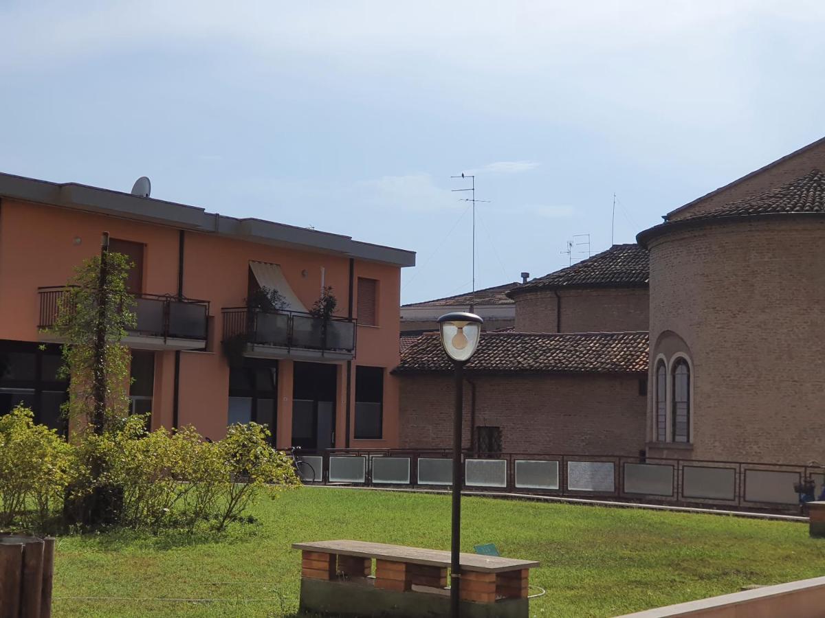 Silu - Ravenna Centro Apartment Bagian luar foto